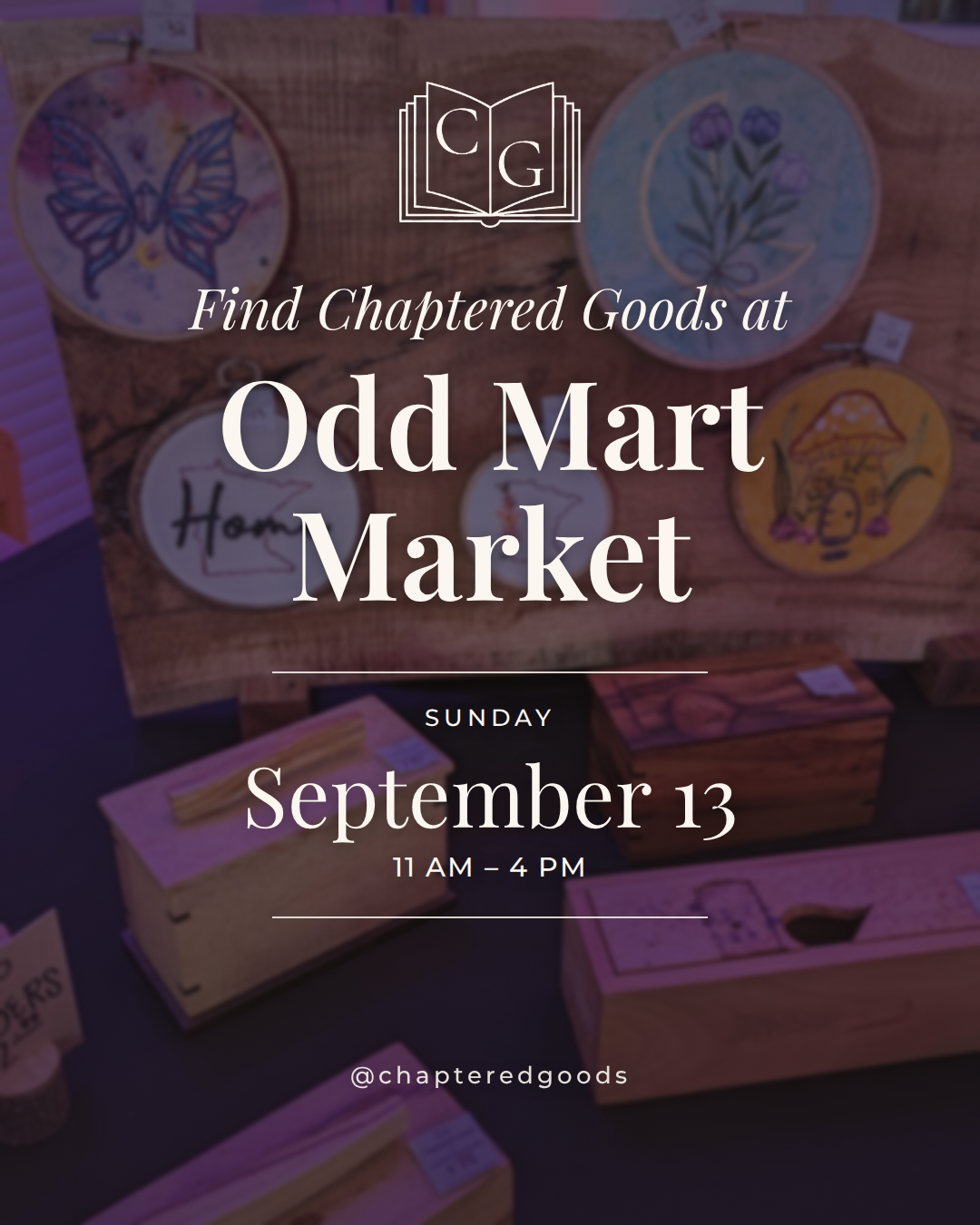 Odd Mart Market