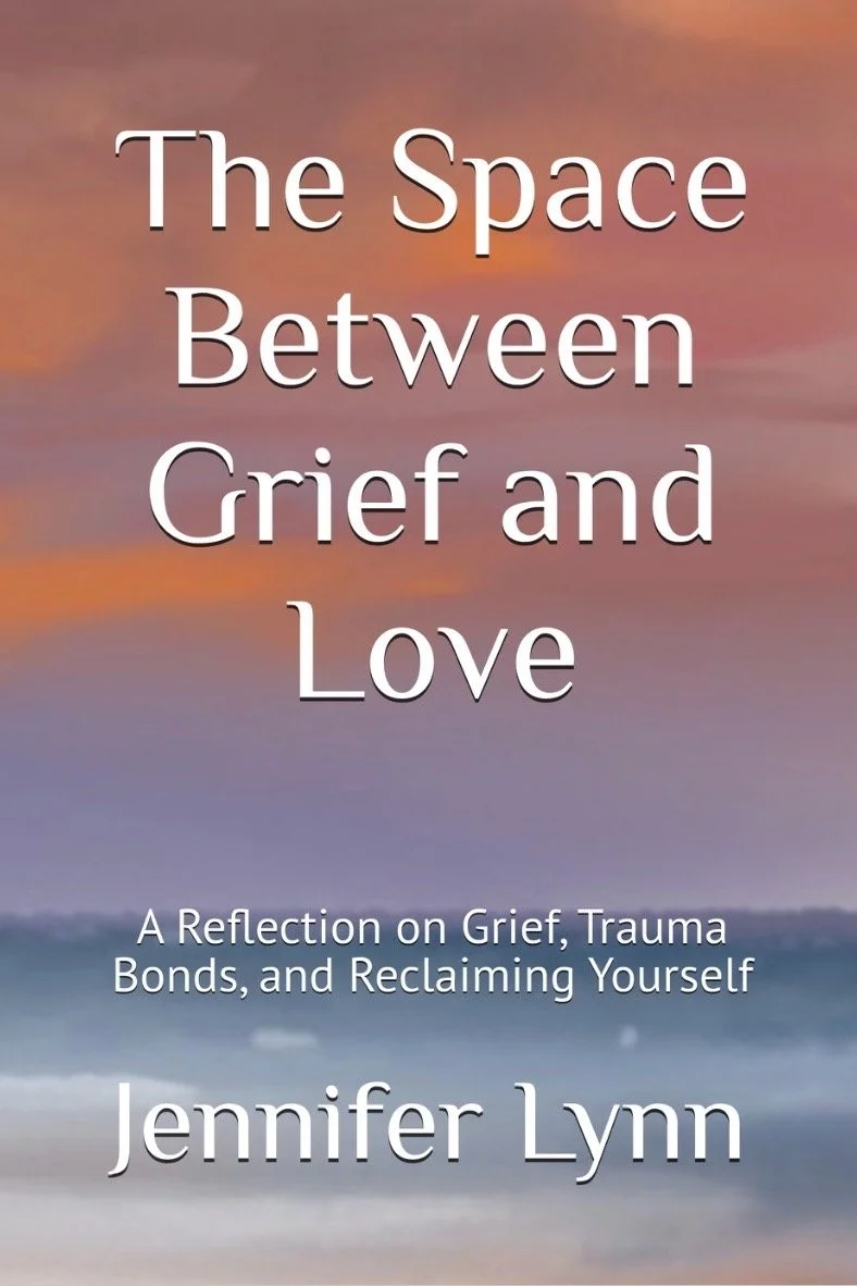 The Space Between Grief and Love