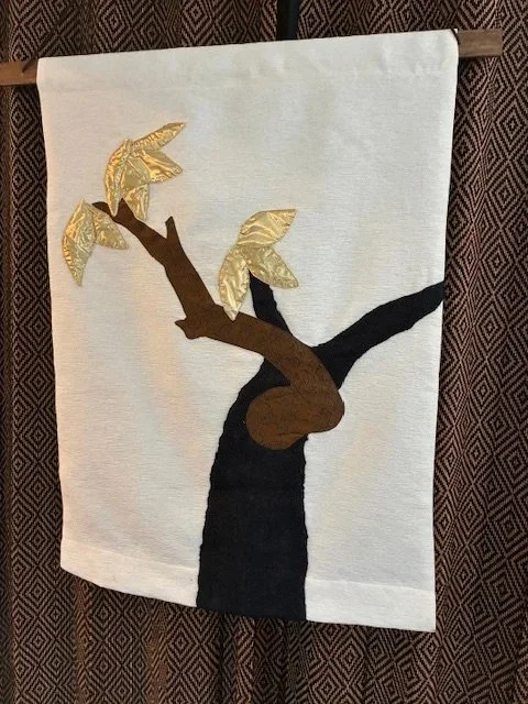 Gold Leaf Tree