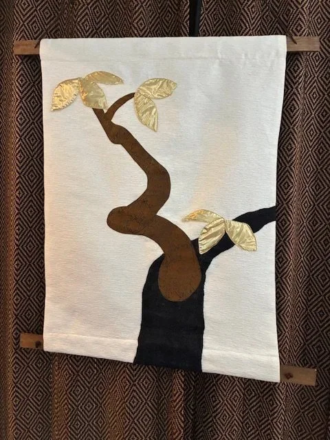 Gold Leaf Tree