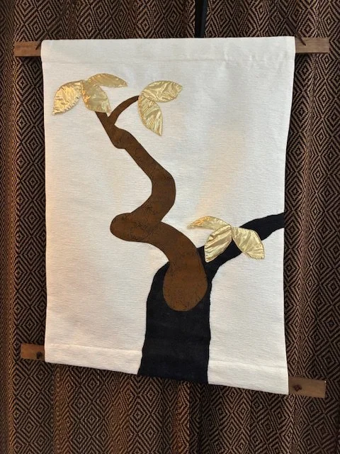Gold Leaf Tree