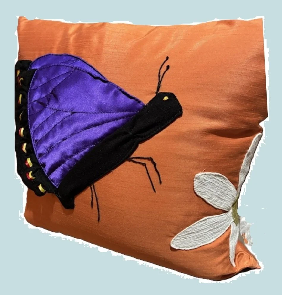 Silk Butterfly