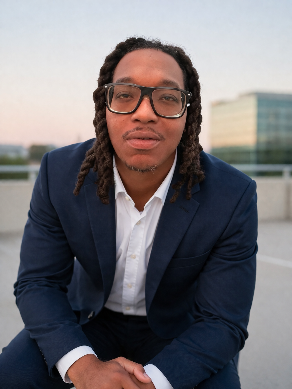 Samuel Lovett, Founder of OcuBuild Technologies