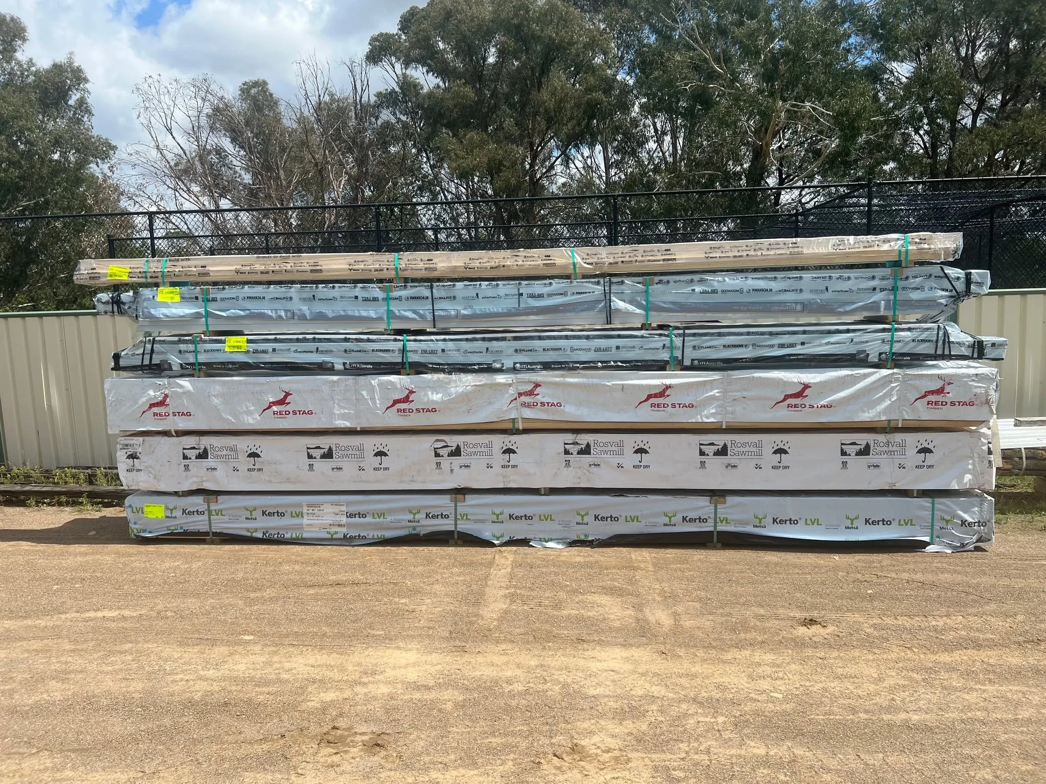 Fresh deliveries of LVL, I-Joists, and H3 Treated Pine have arrived and are ready for upcoming builds.

As always, if we don&rsquo;t have exactly what you need on the rack, we can usually source it quickly.

Give us a call if you&rsquo;re planning yo