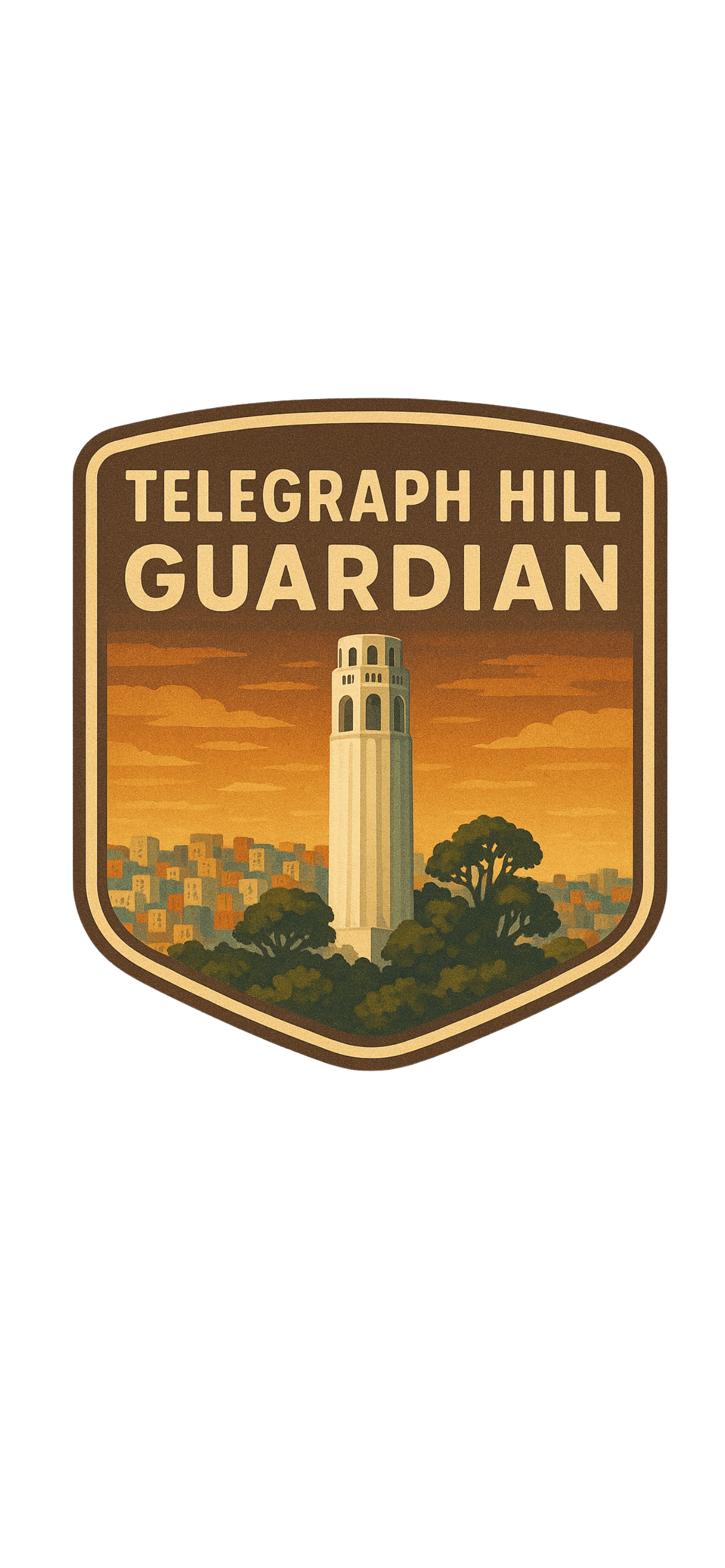 Telegraph Hill