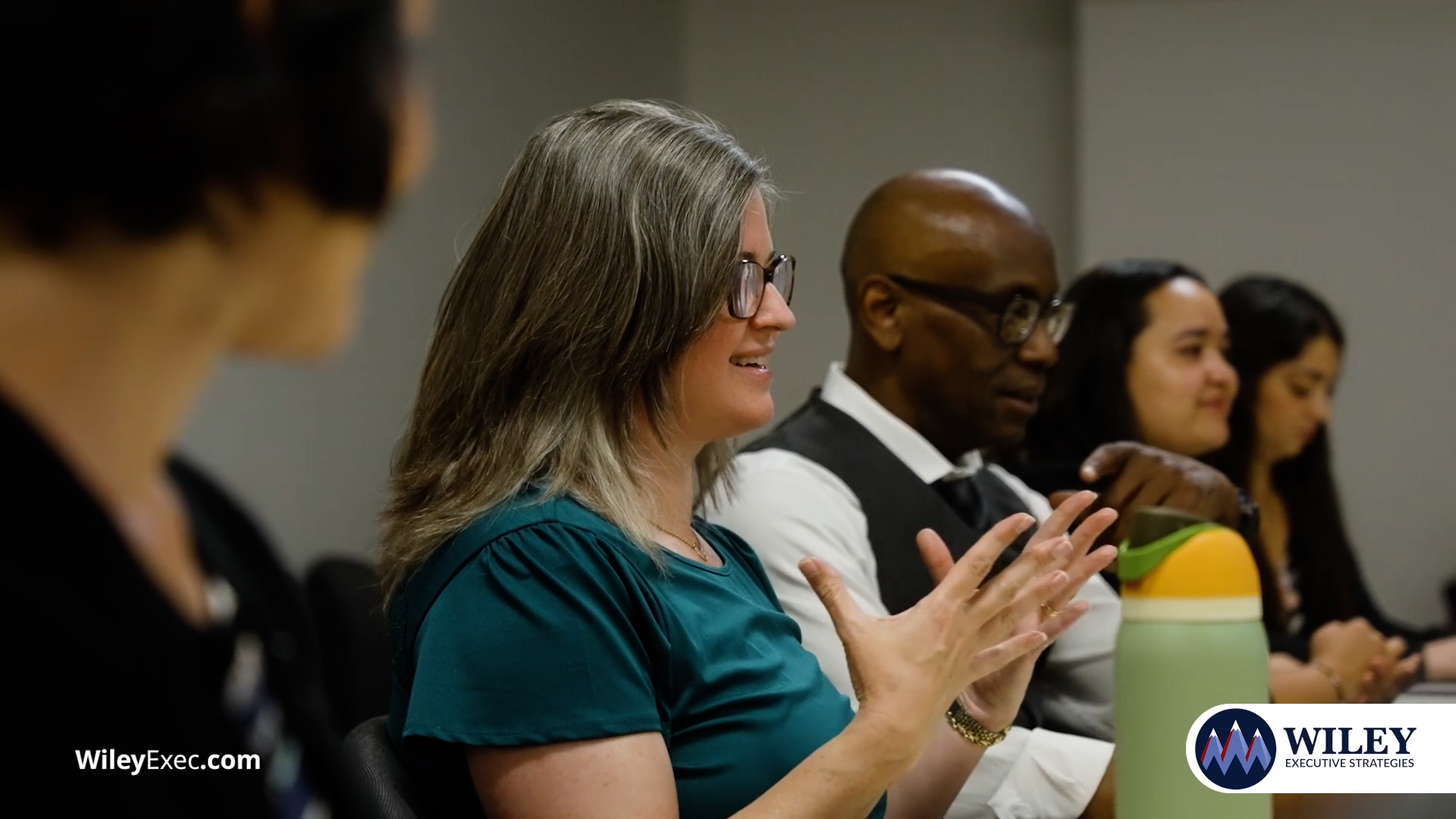 Calm Leadership in Turbulent Times