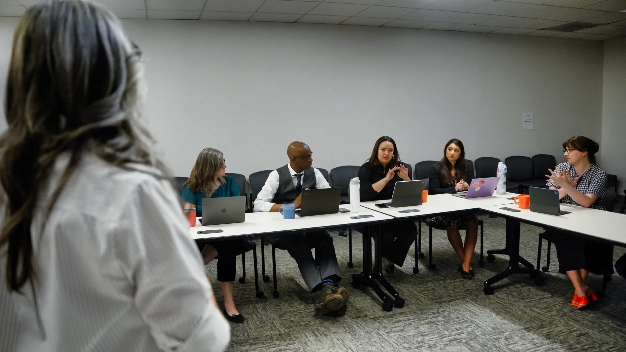 The Board's Role in Organizational Stability