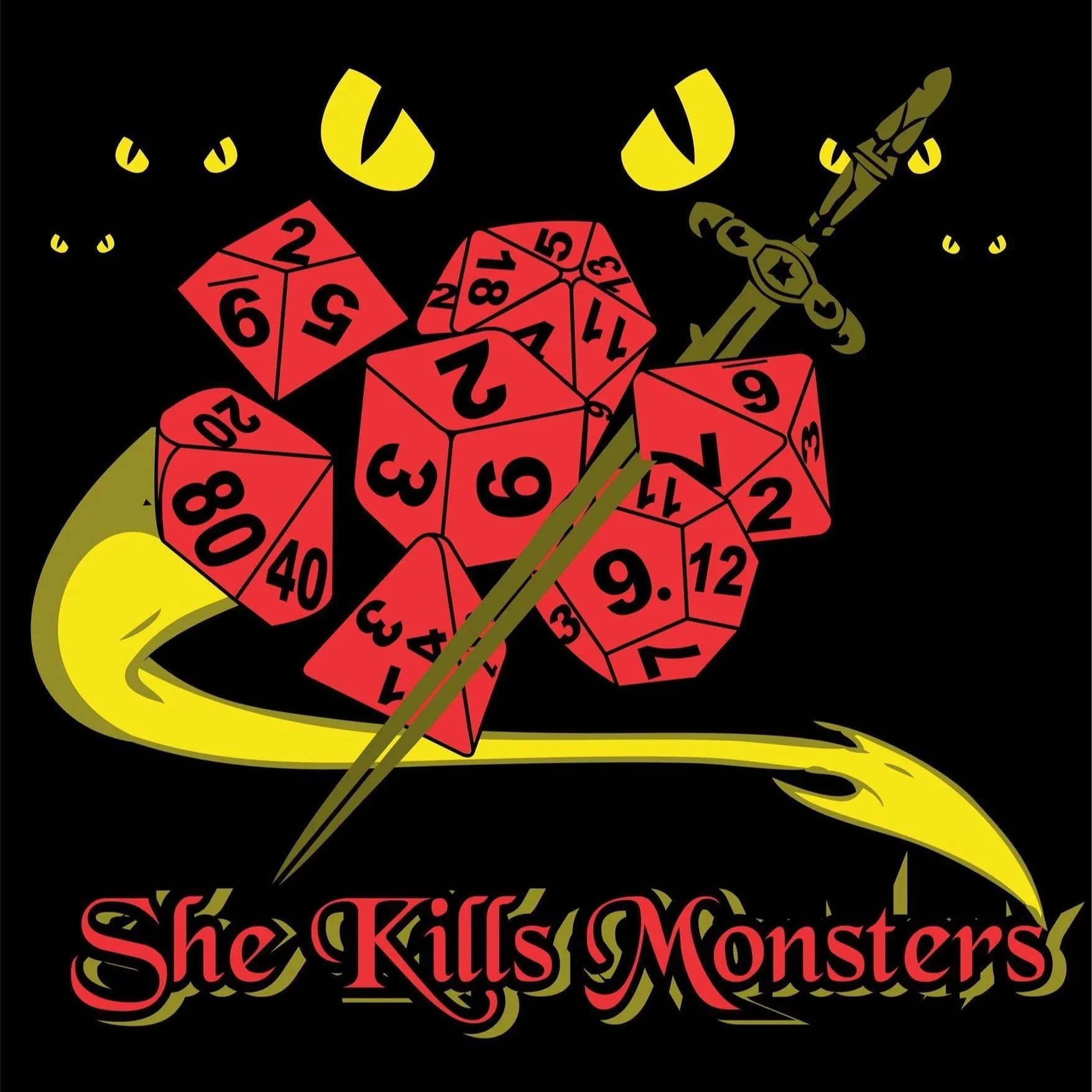 She Kills Monsters