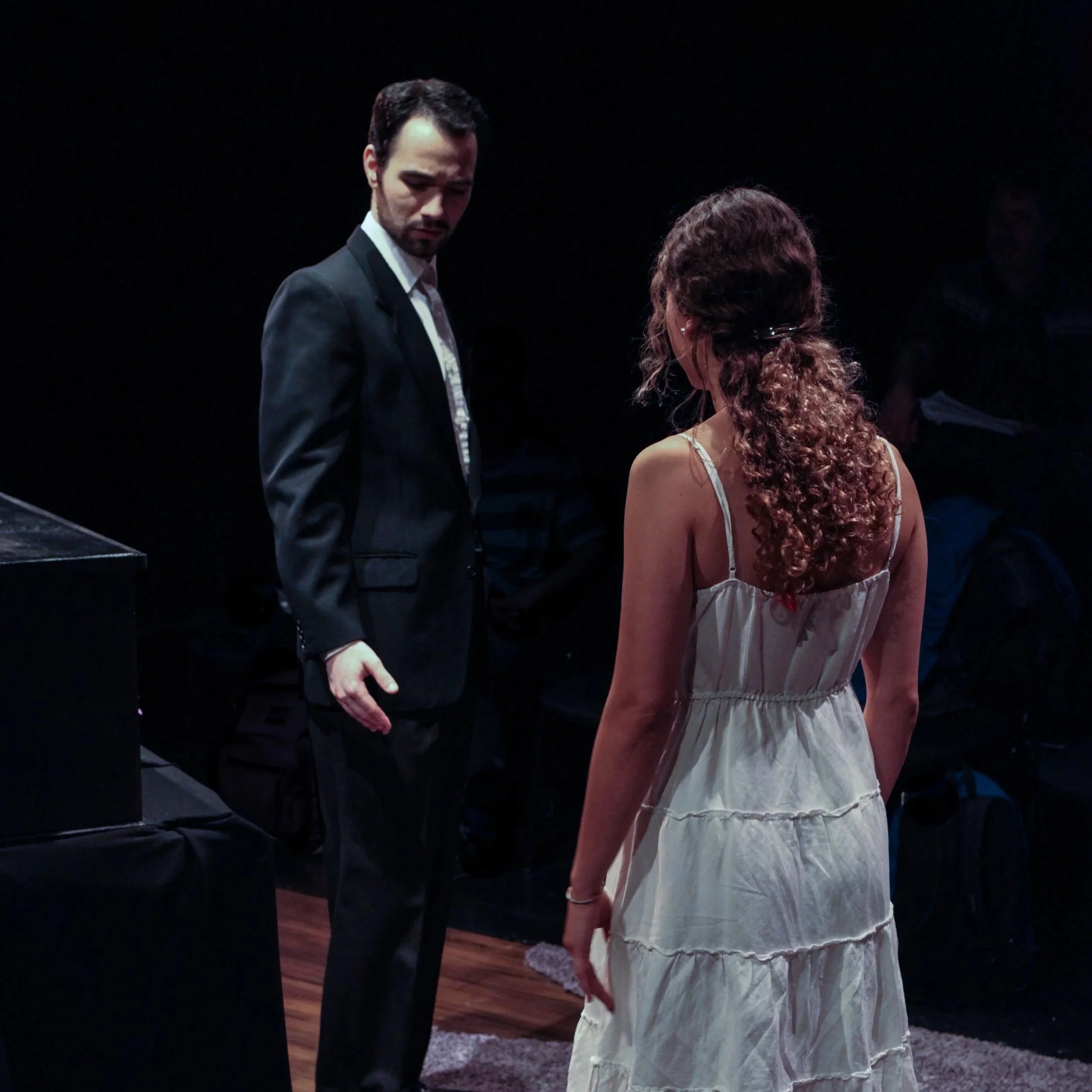 Jeff & The Dead Girl