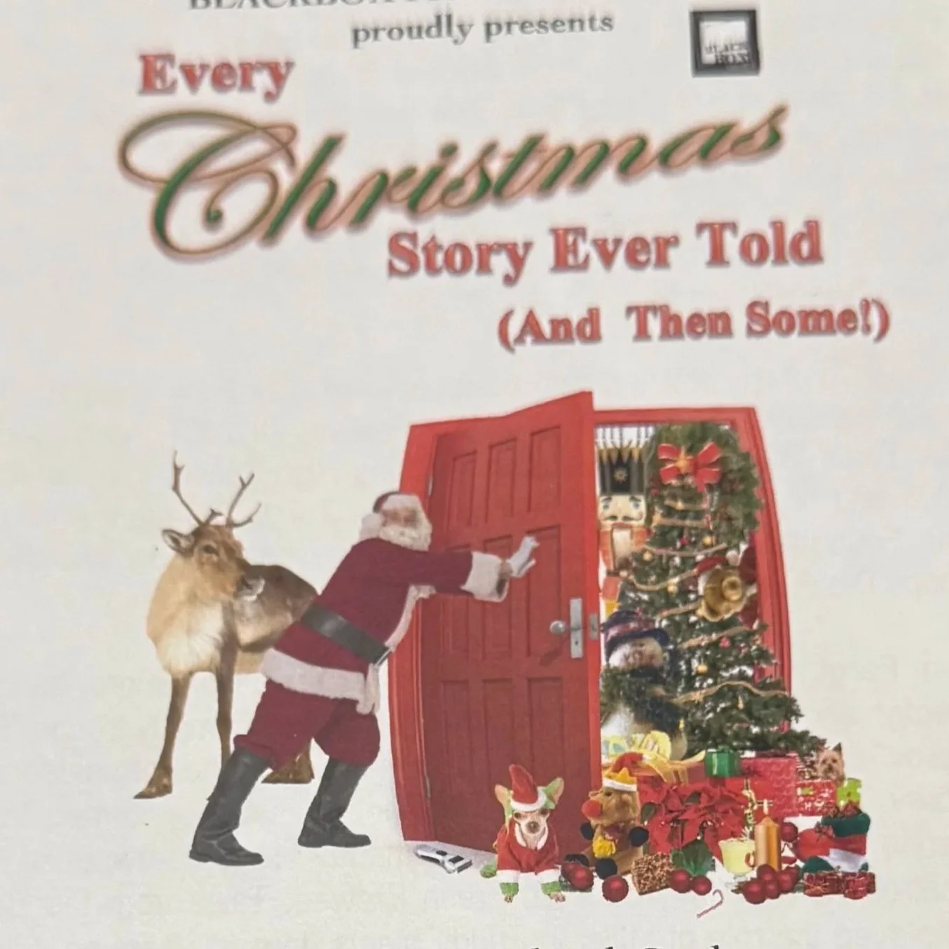 Every Christmas Story Ever Told and then some