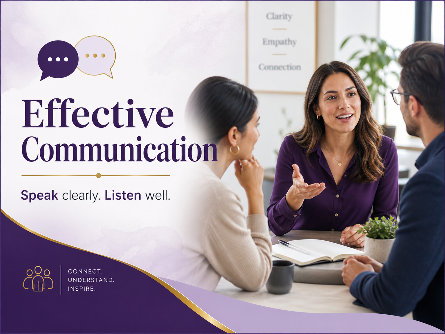 Effective Communication Is More Than Just Talking