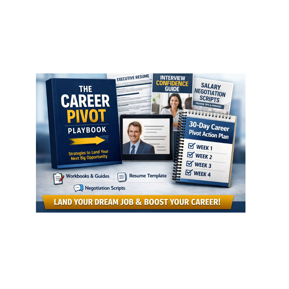 Career Pivot Playbook