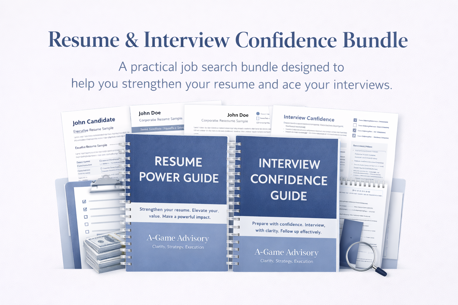 Resume & Interview Confidence Guide