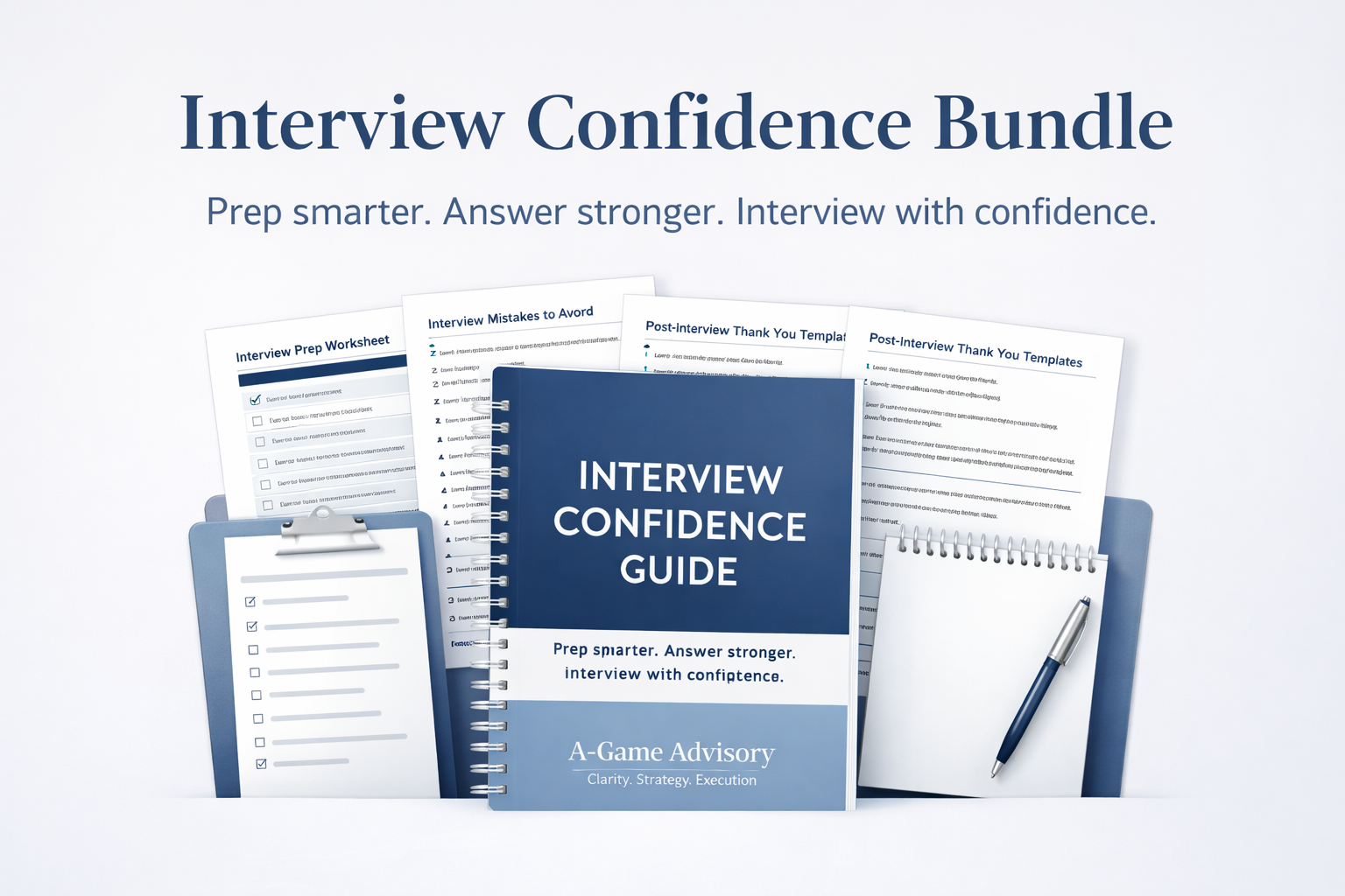 Interview Confidence