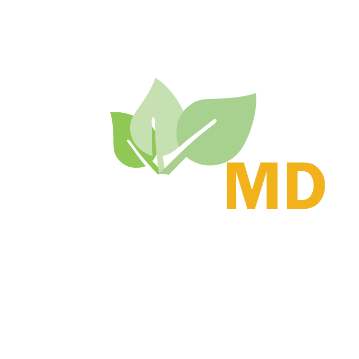 Logo for Arbor MD Tree Care, Inc., featuring green leaves and the company name.