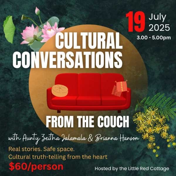 Cultural Conversations From the Couch