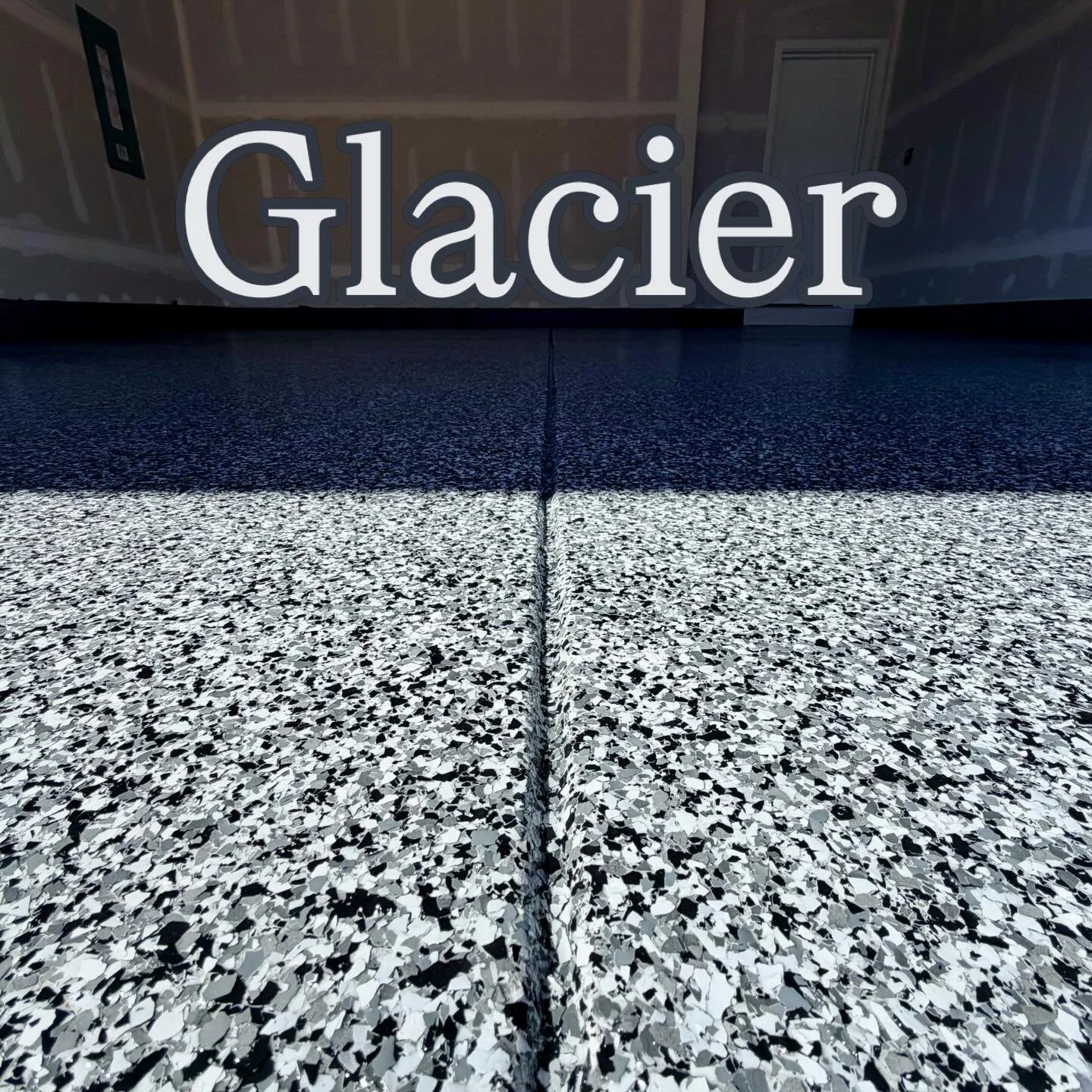 STOP PARKING ON UGLY CONCRETE. 🚫

This garage went from plain builder concrete &rarr; showroom-level flake system.

No more dust.
No more stains.
No more ugly slabs.

Just a clean, durable garage floor built to handle cars, tools, salt, oil, and dai