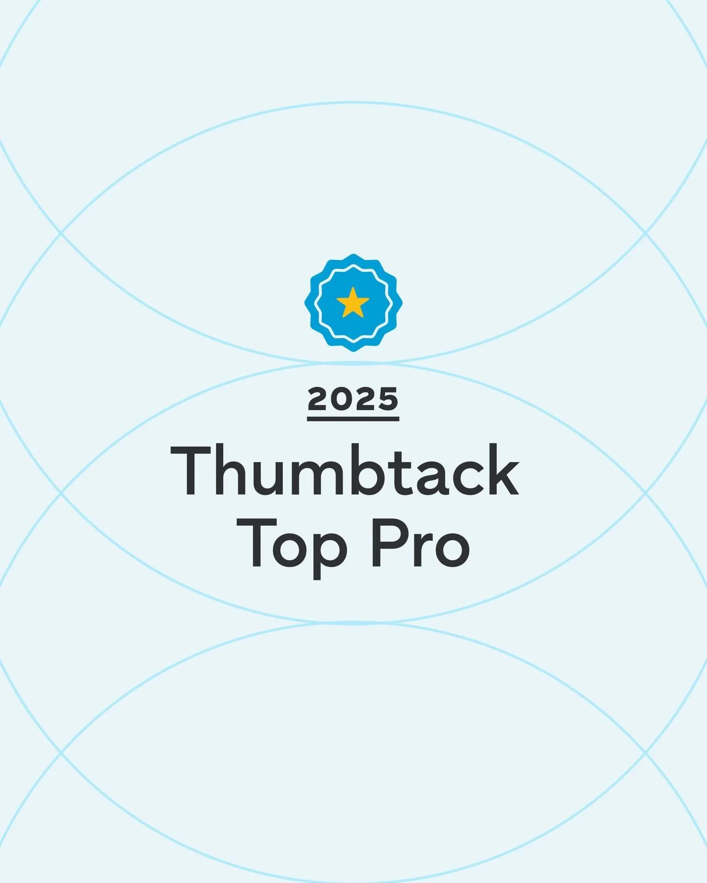Top pro since 2022 on #thumbtack #thumbtacktoppro the workmanship and quality speaks for itself.