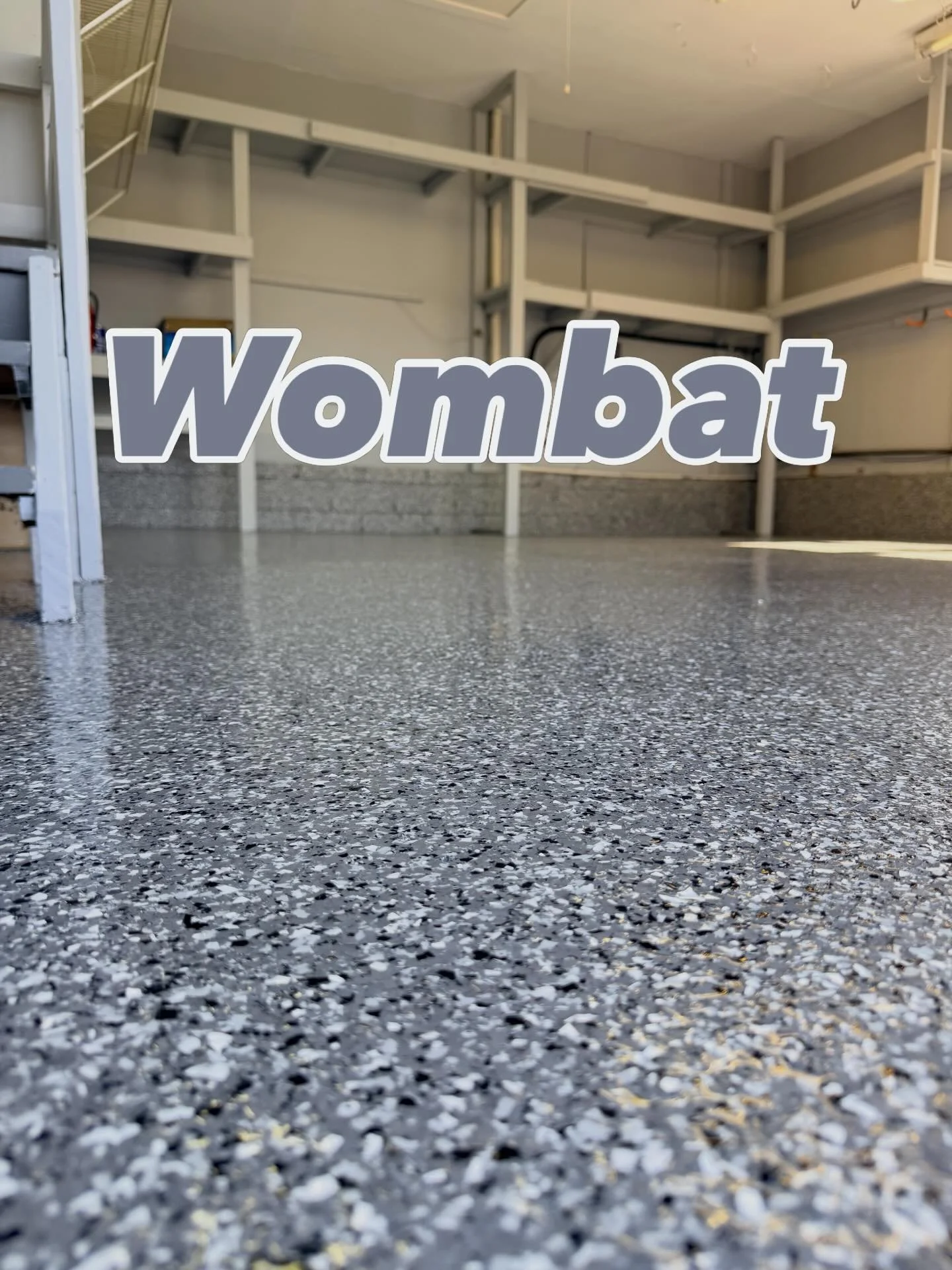 From neglected&hellip; to next level 🔥

This garage was BEAT &mdash; major cracks, failing concrete, moisture issues&hellip; the kind of floor most guys would try to hide.

Not us.

We went ALL IN:
✔️ Heavy structural crack repairs
✔️ Full grind + p