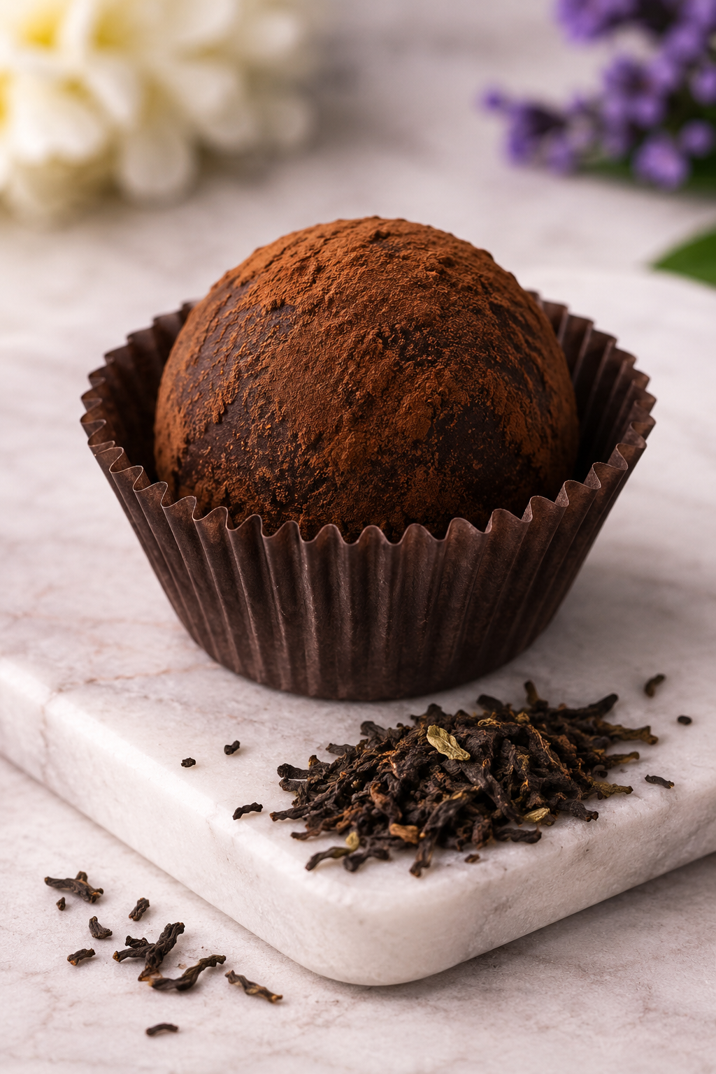 Relaxation Cake Truffles (6 truffles per package)