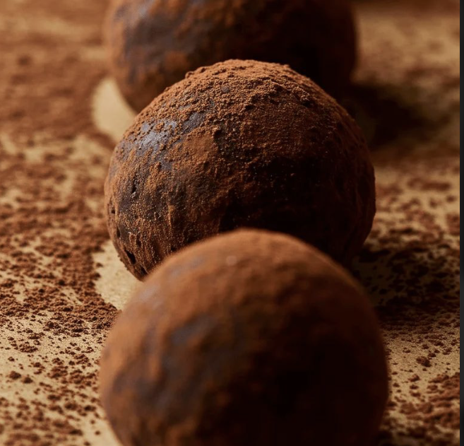 Relaxation Cake Truffles (3pc)