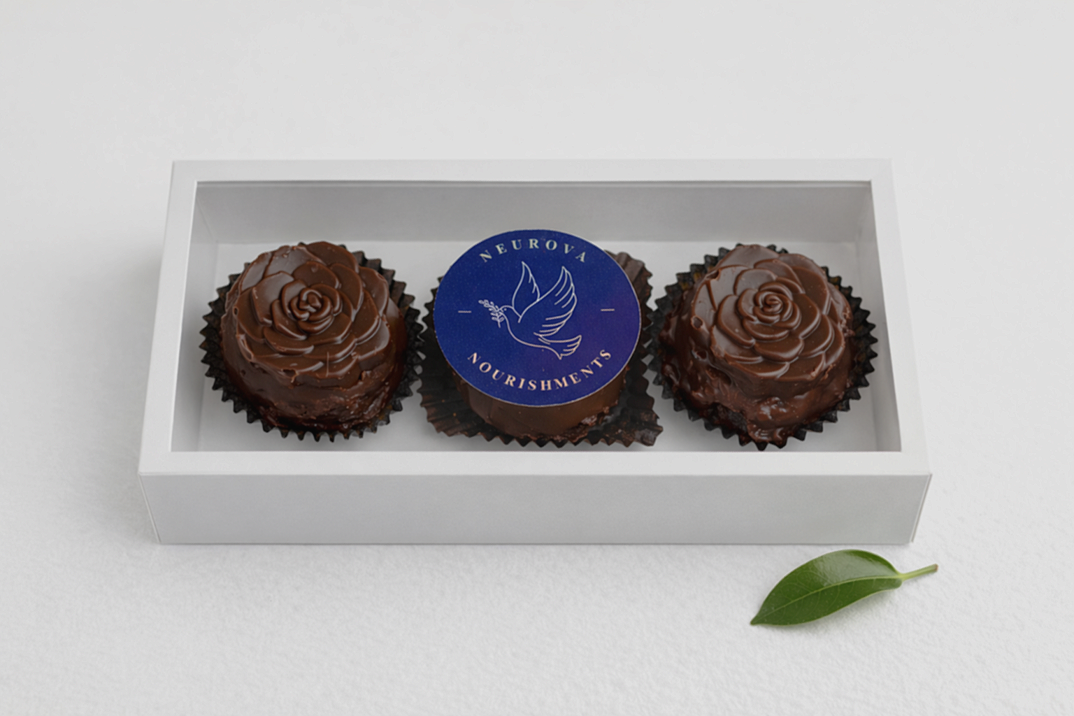 Regular Chocolate Cake Truffles