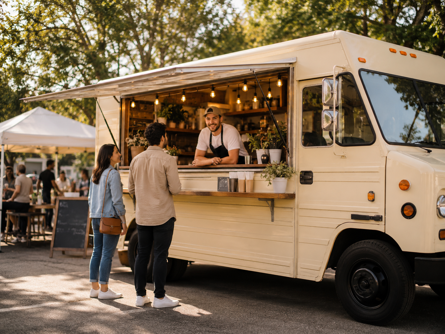 Food Truck Free Listing