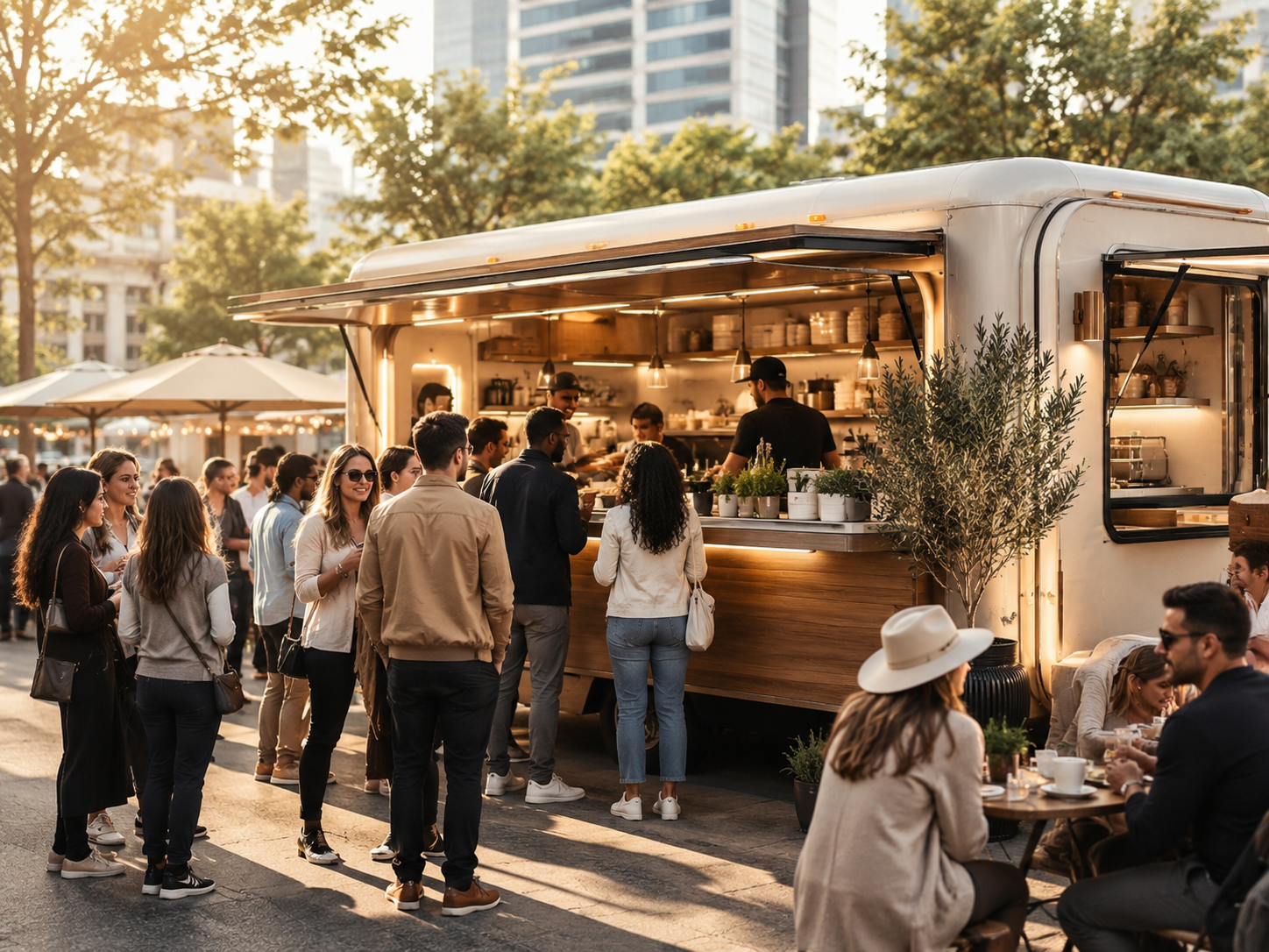 Food Truck Premium Listing