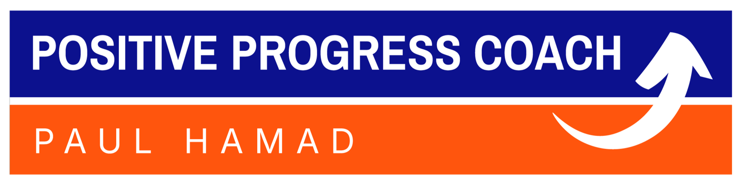 POSITIVE PROGRESS COACH