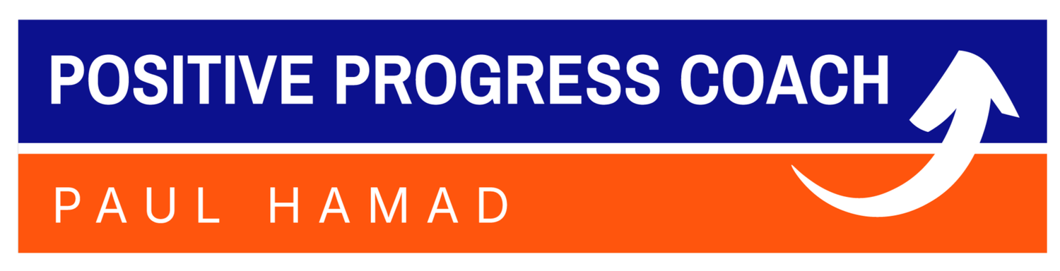 POSITIVE PROGRESS COACH