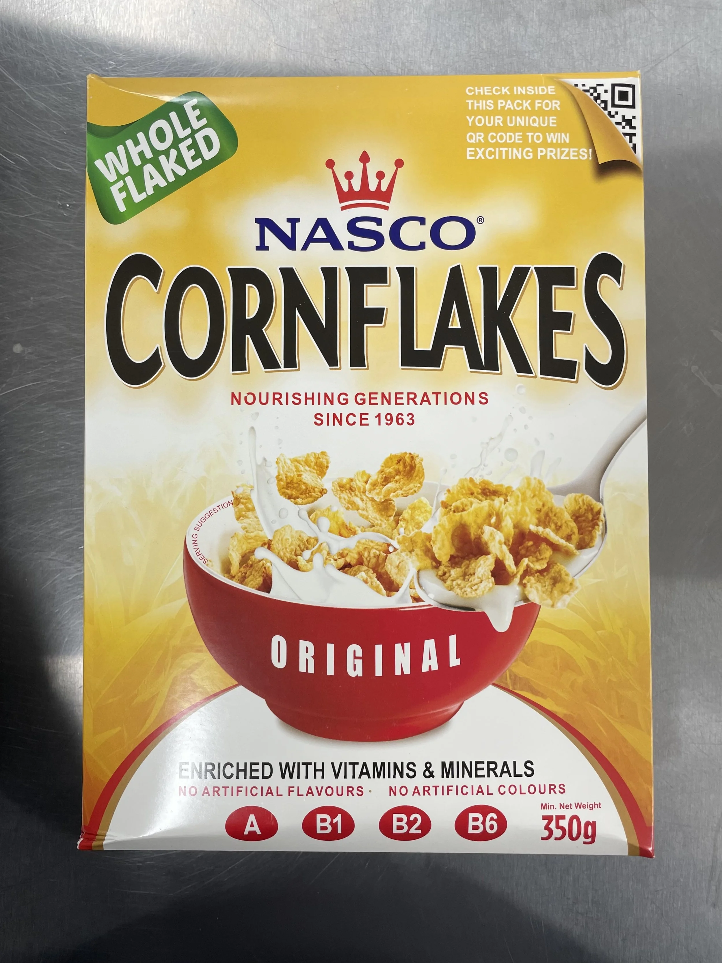 Nasco Corn Flakes