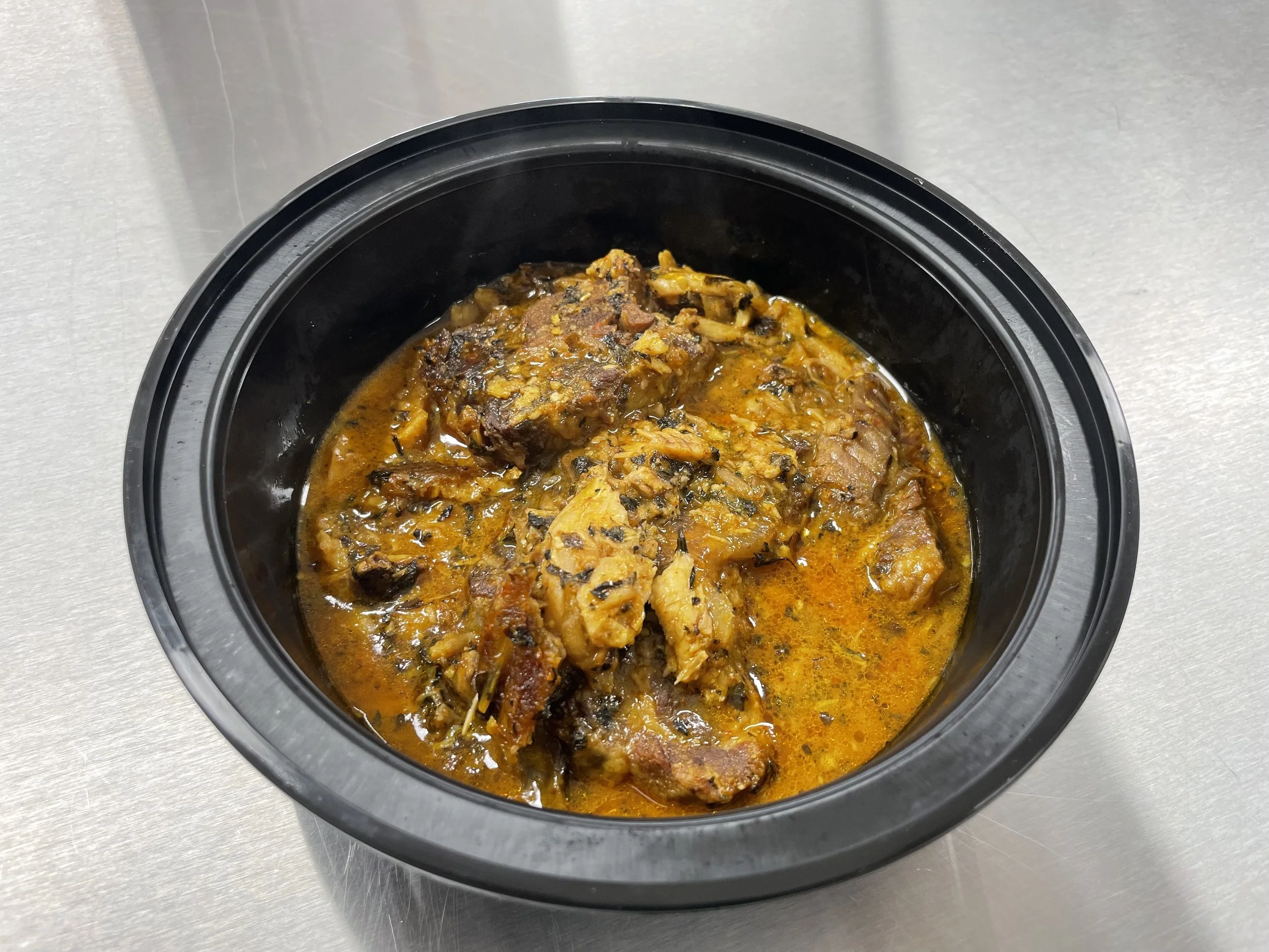 Ogbono Soup