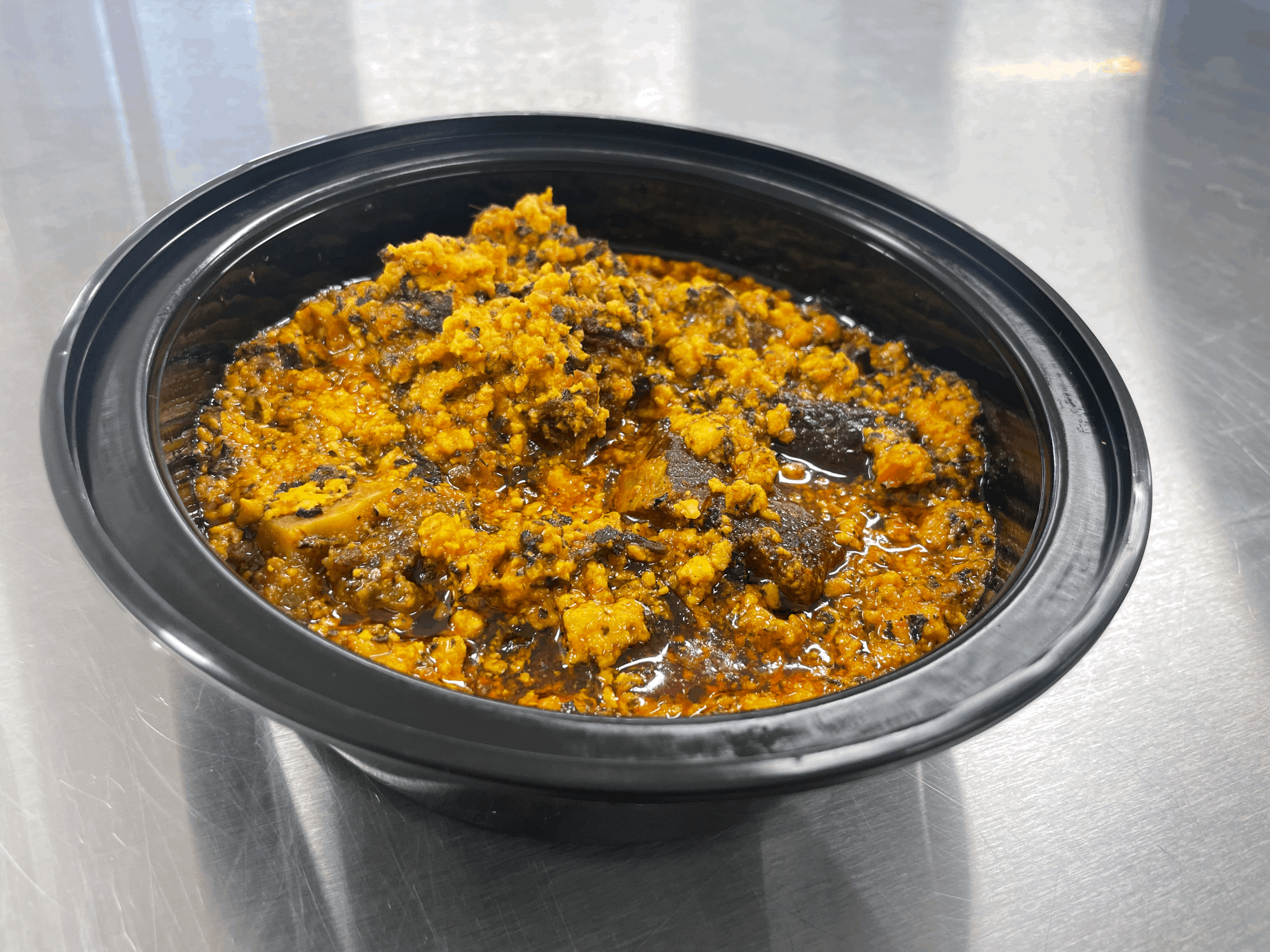 Egusi soup