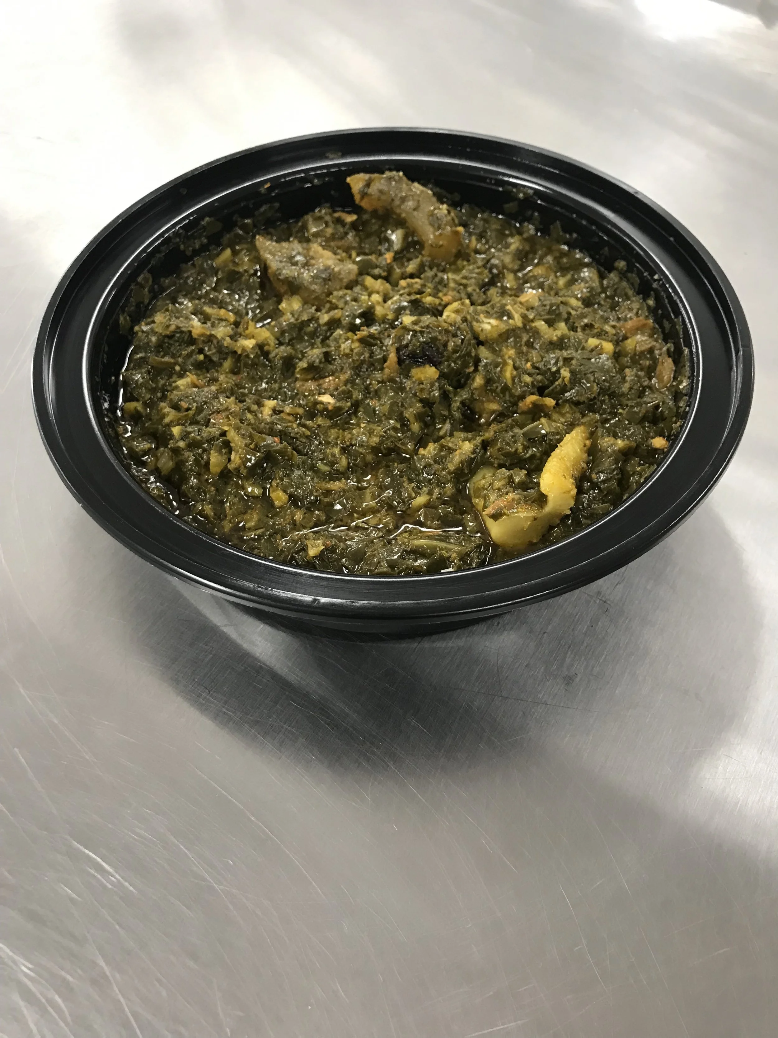 Vegetable soup