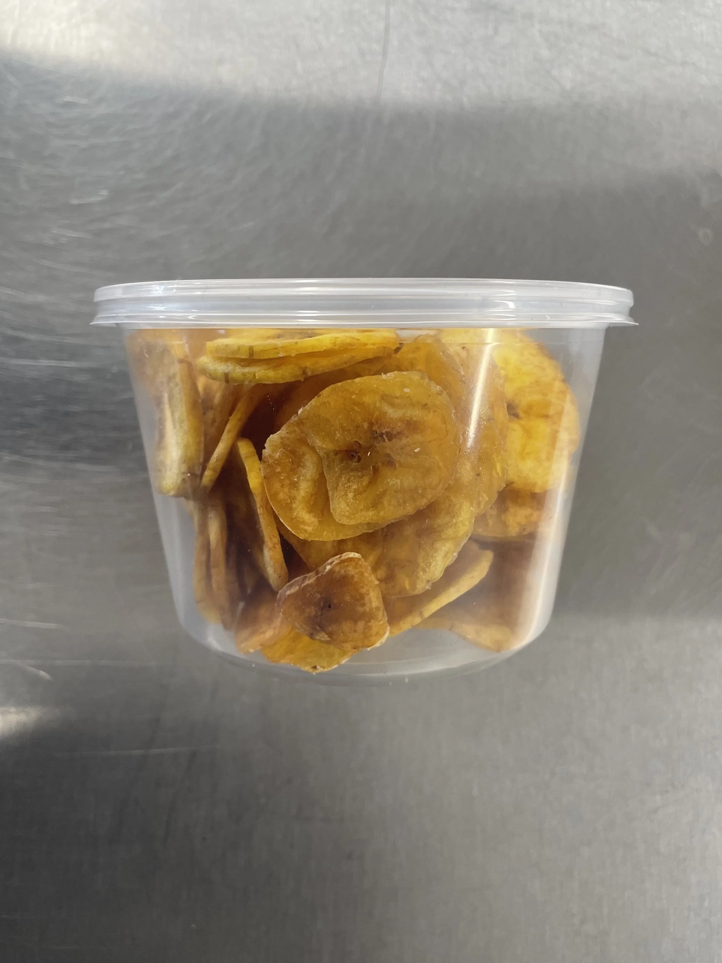 Plantain Chips (kpekere)