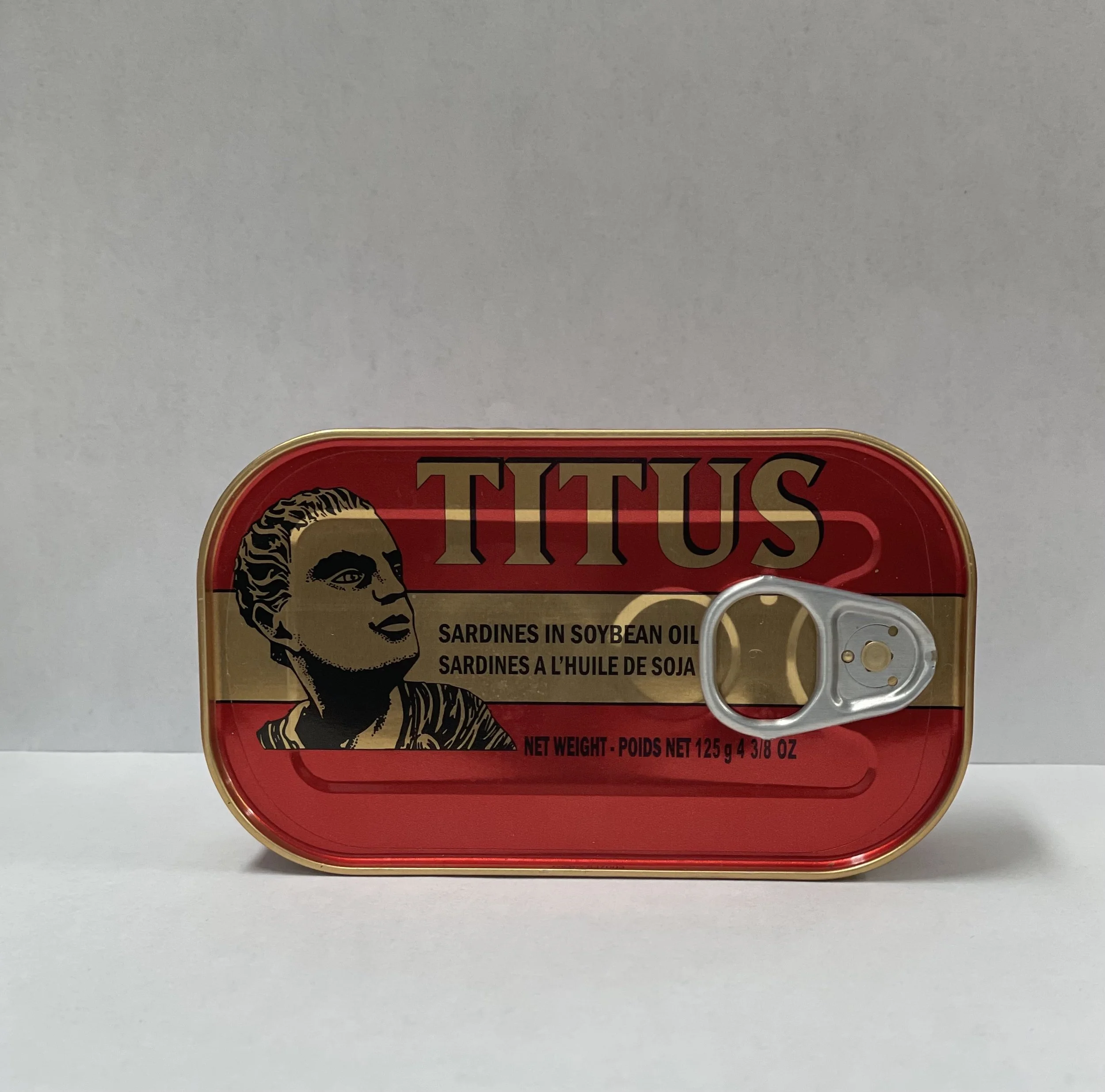 Titus Sardine