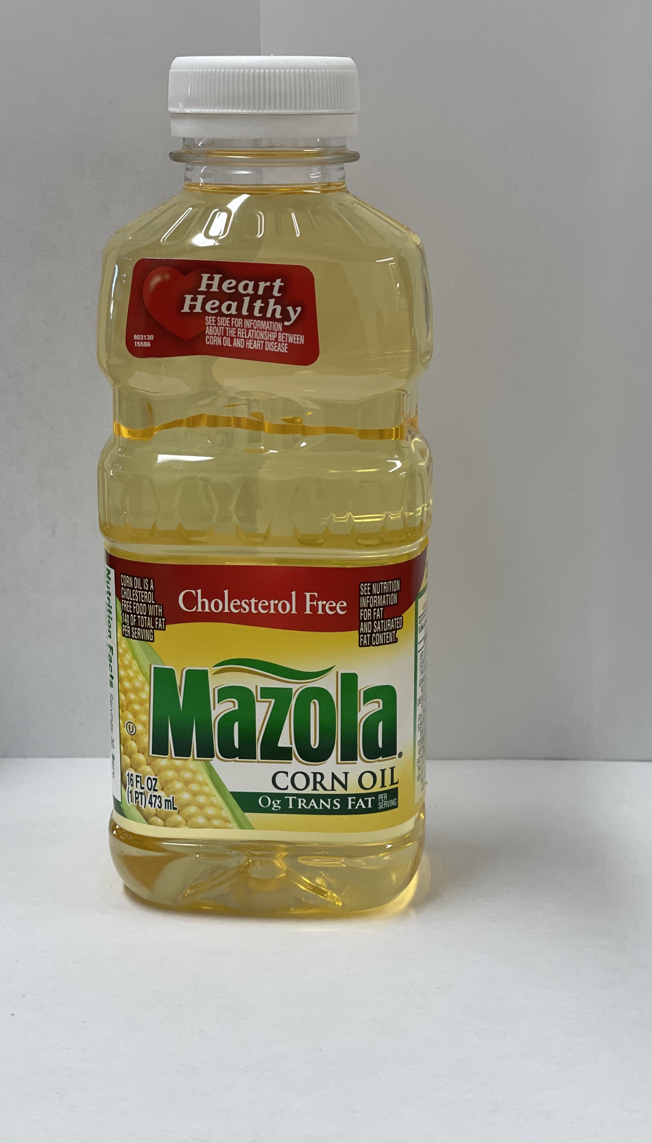 Mazola Corn Oil