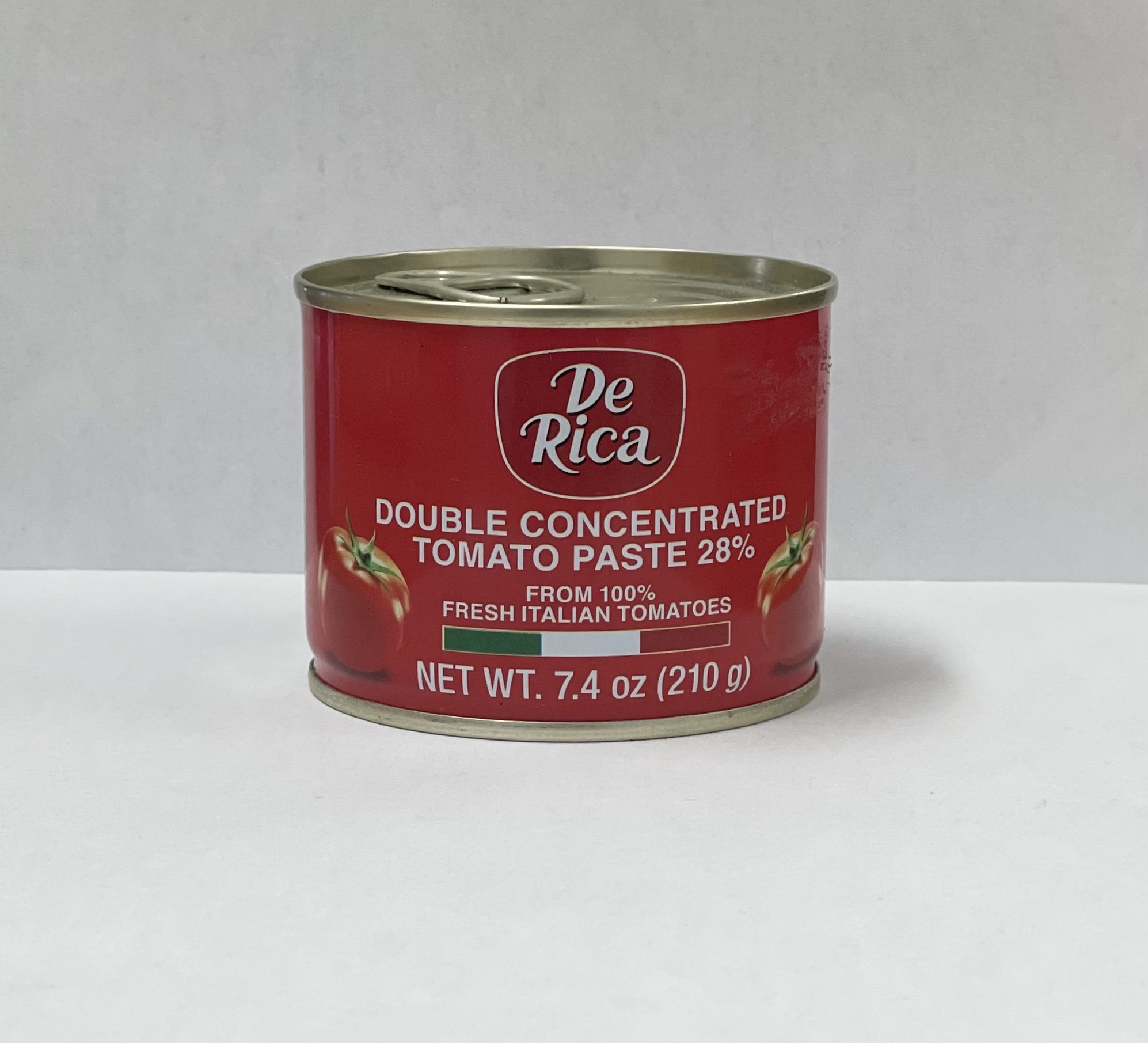 De Rica tomato paste