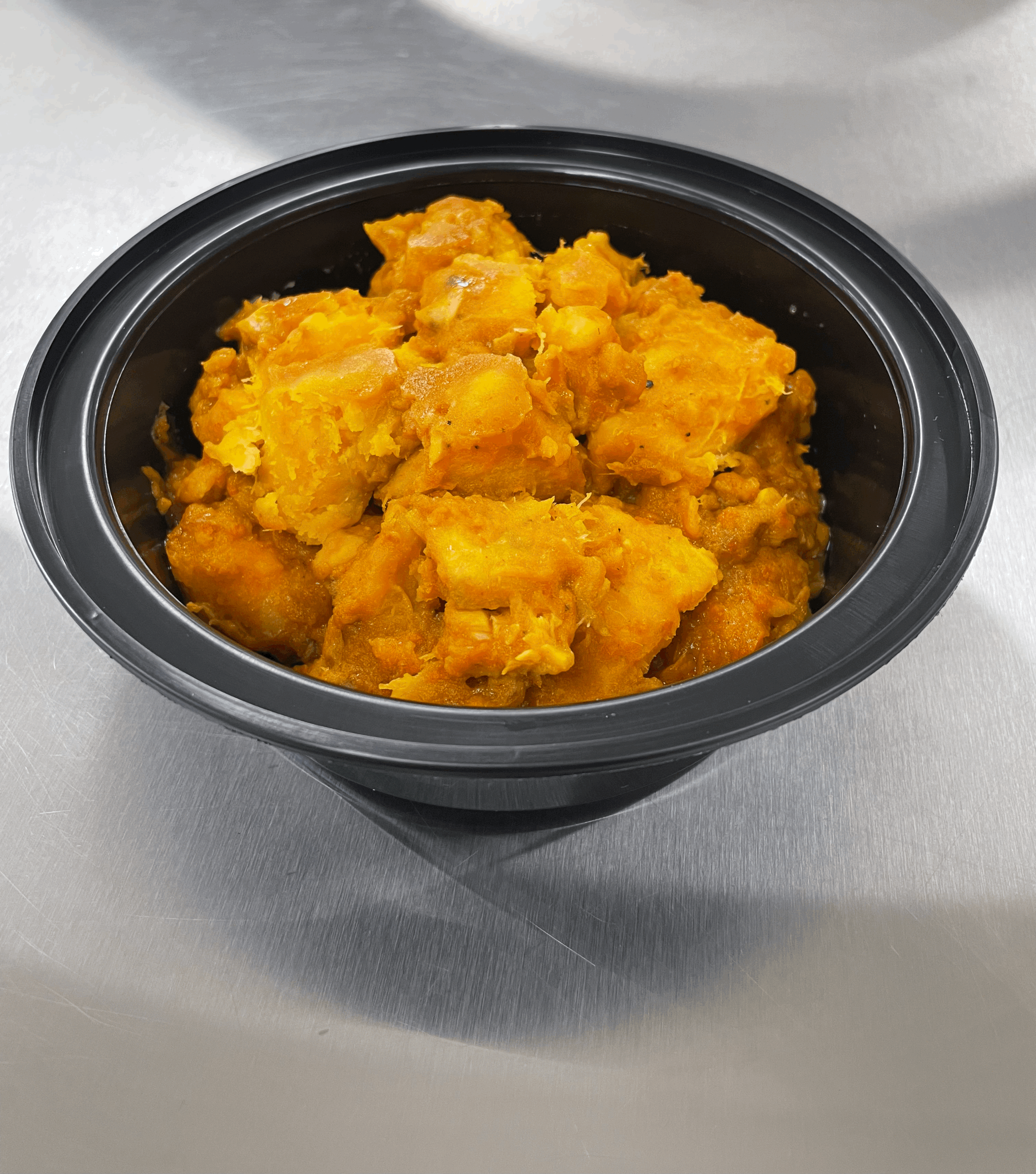 Yam Porridge