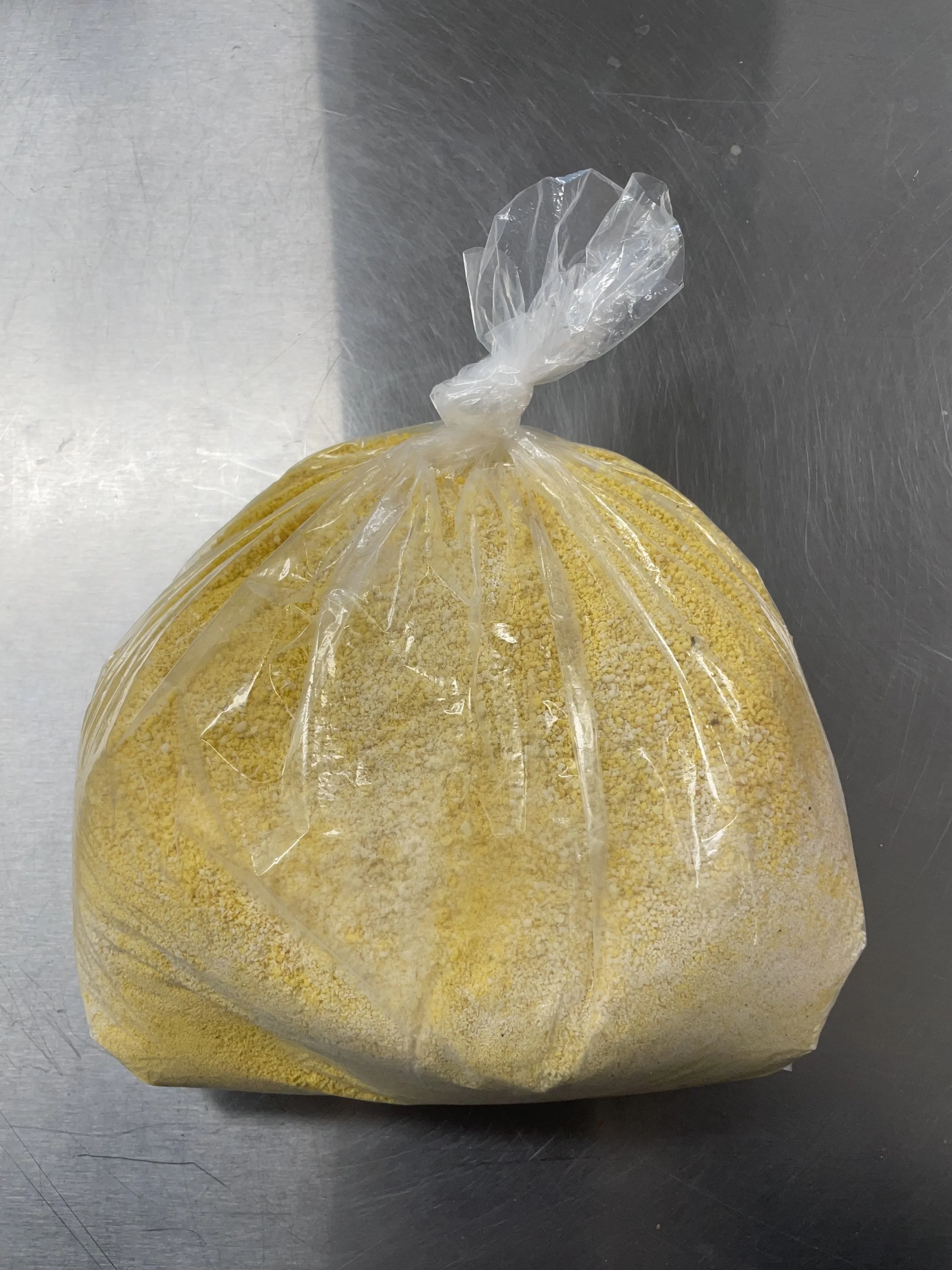 Tie Tie Yellow Garri