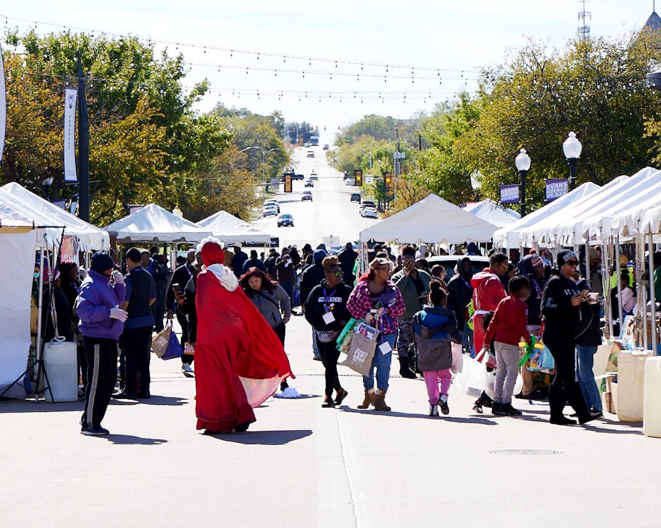 Phoenix Festival (date/time TBD)