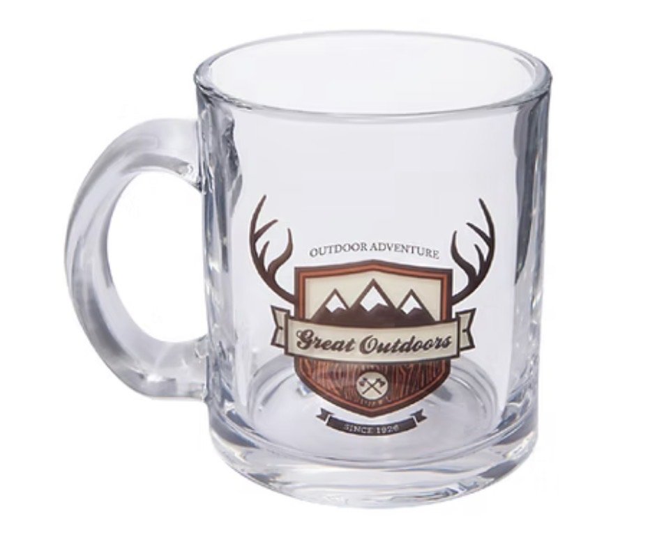 Custom Glass Mugs