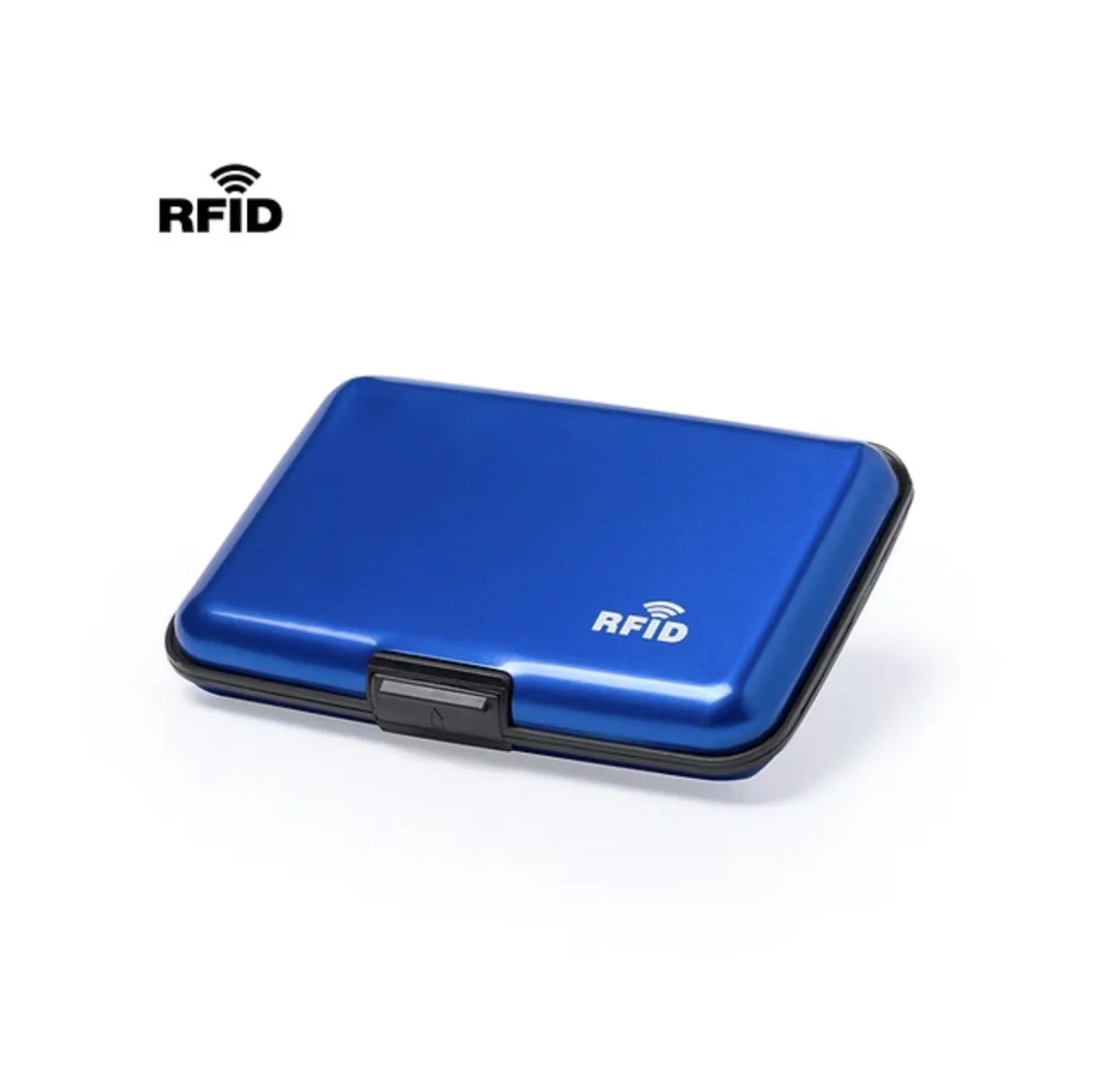 RFID Metal Card Case
