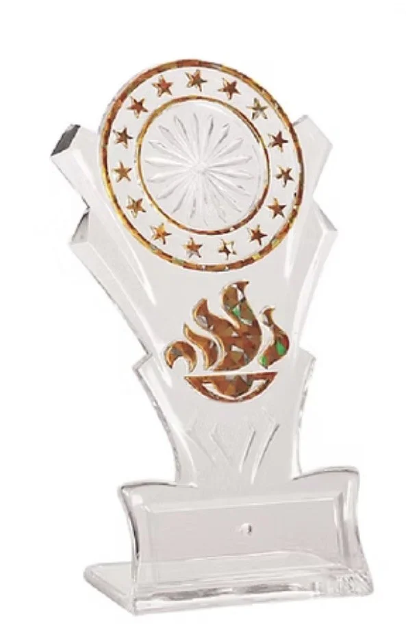 Gold Star Torch Trophy