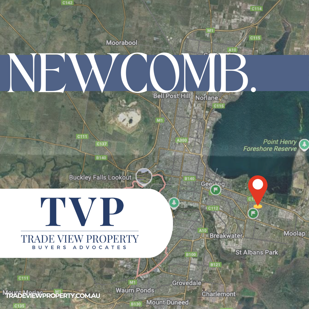 🏡 Newcomb, VIC 3219 – Geelong’s Affordable Growth Suburb