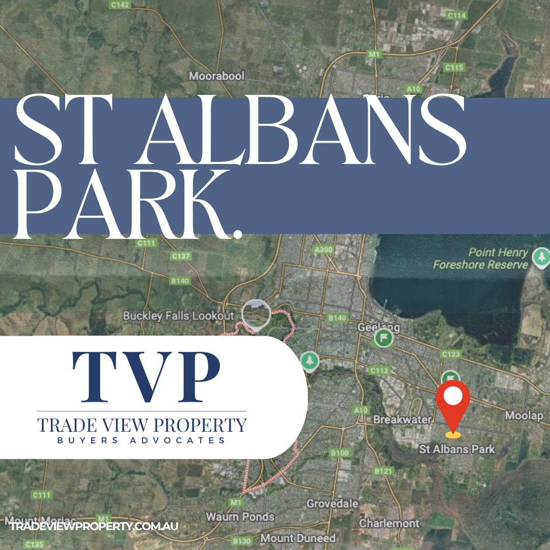 🏡 St Albans Park, VIC 3219 – A Tranquil Suburb with Strong Investment Appeal