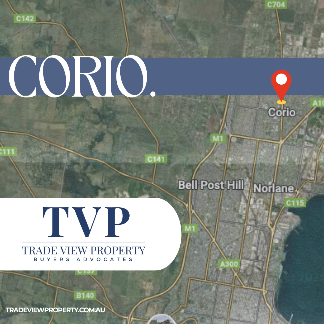 🏡 Corio, VIC 3214 – Geelong’s Affordable Investment Hub