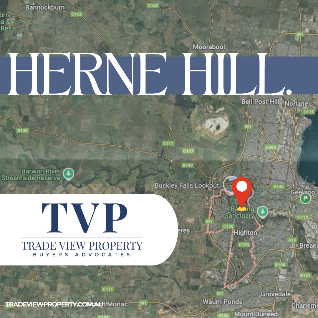 🏡 Herne Hill, VIC 3218 – Geelong’s Quiet Achiever with Strong Investment Potential