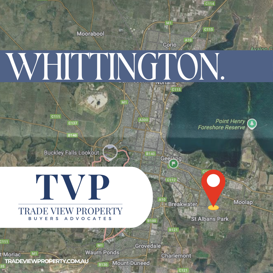 🏡 Whittington, VIC 3219 – A High-Yield Suburb with Strong Investment Potential