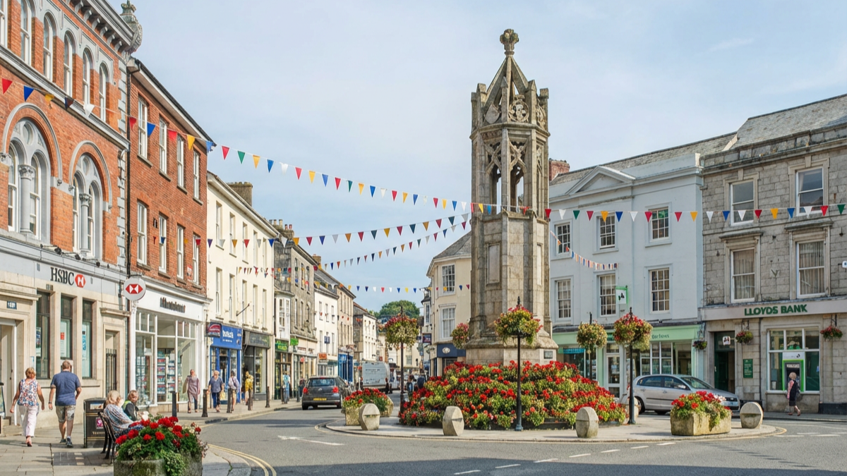 Launceston City Centre